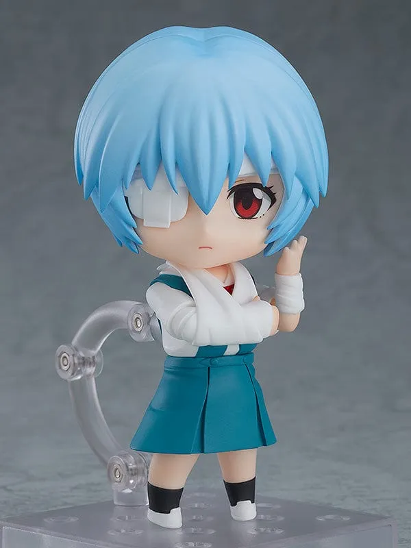 1197 Nendoroid Rei Ayanami (rerun)