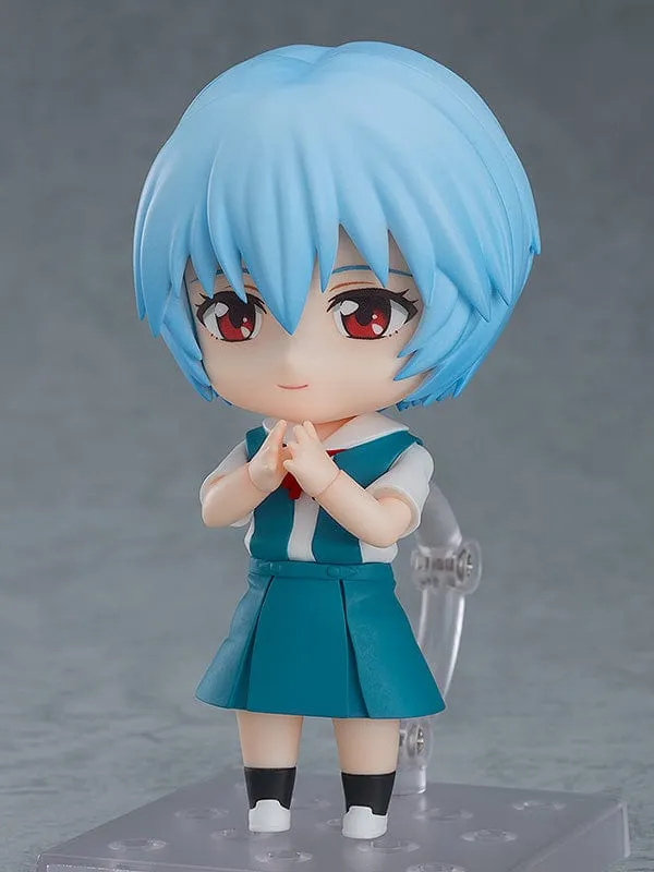 1197 Nendoroid Rei Ayanami (rerun)