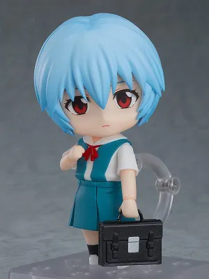 1197 Nendoroid Rei Ayanami (rerun)