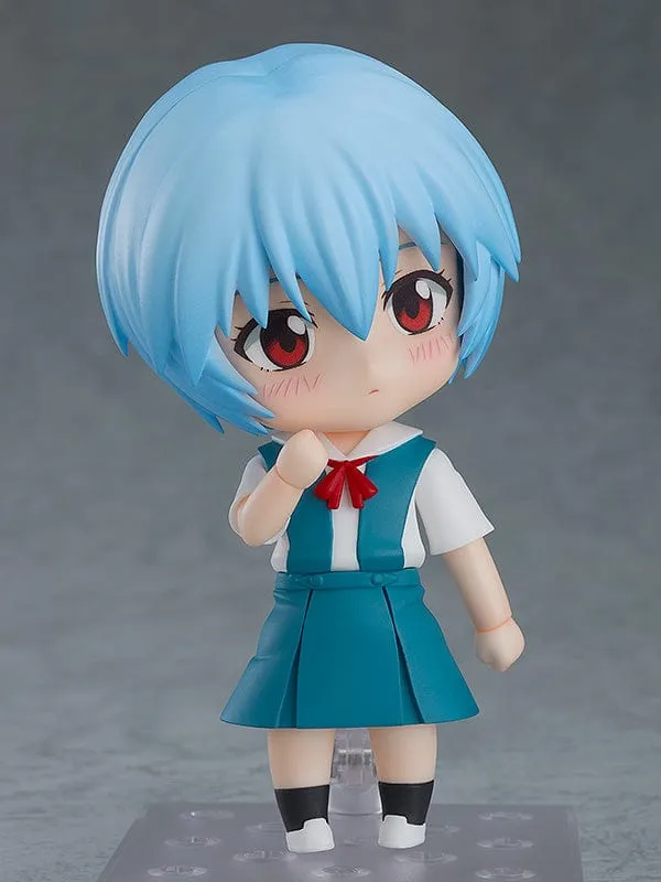 1197 Nendoroid Rei Ayanami (rerun)