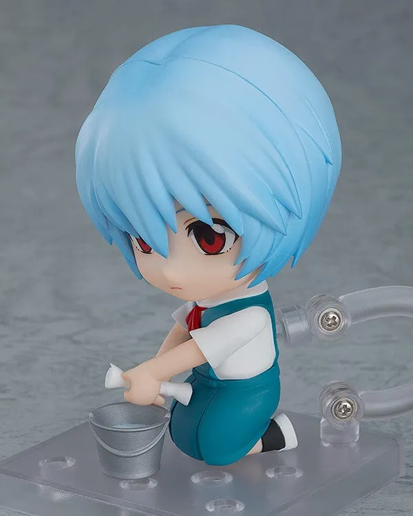 1197 Nendoroid Rei Ayanami (rerun)