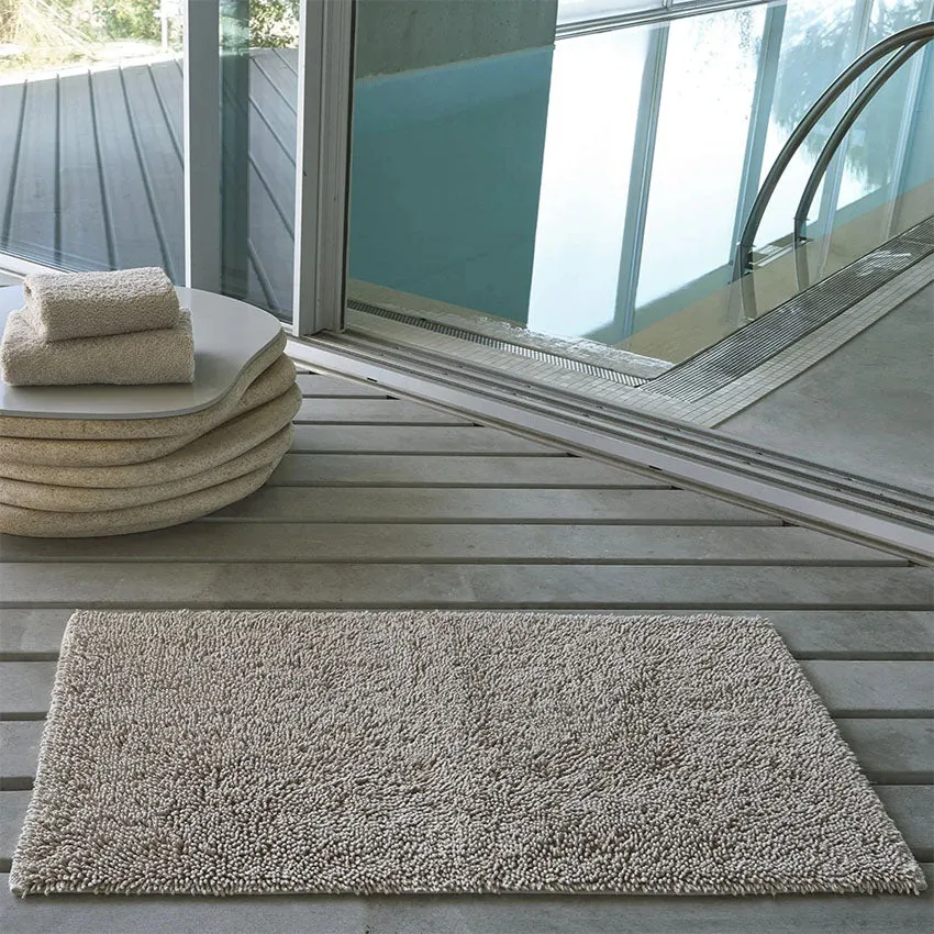 Abyss Habidecor | New Twist Bath Rug