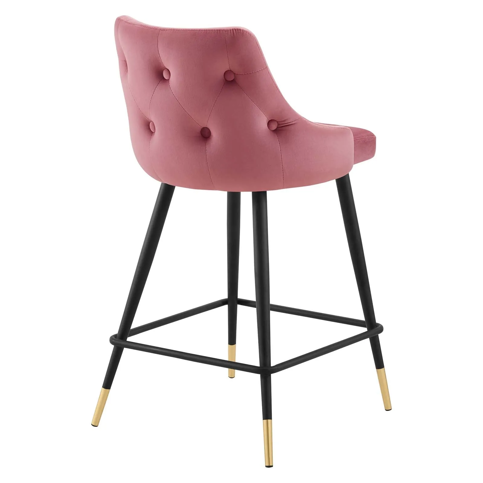 Adorn Performance Velvet Counter Stool by Modway