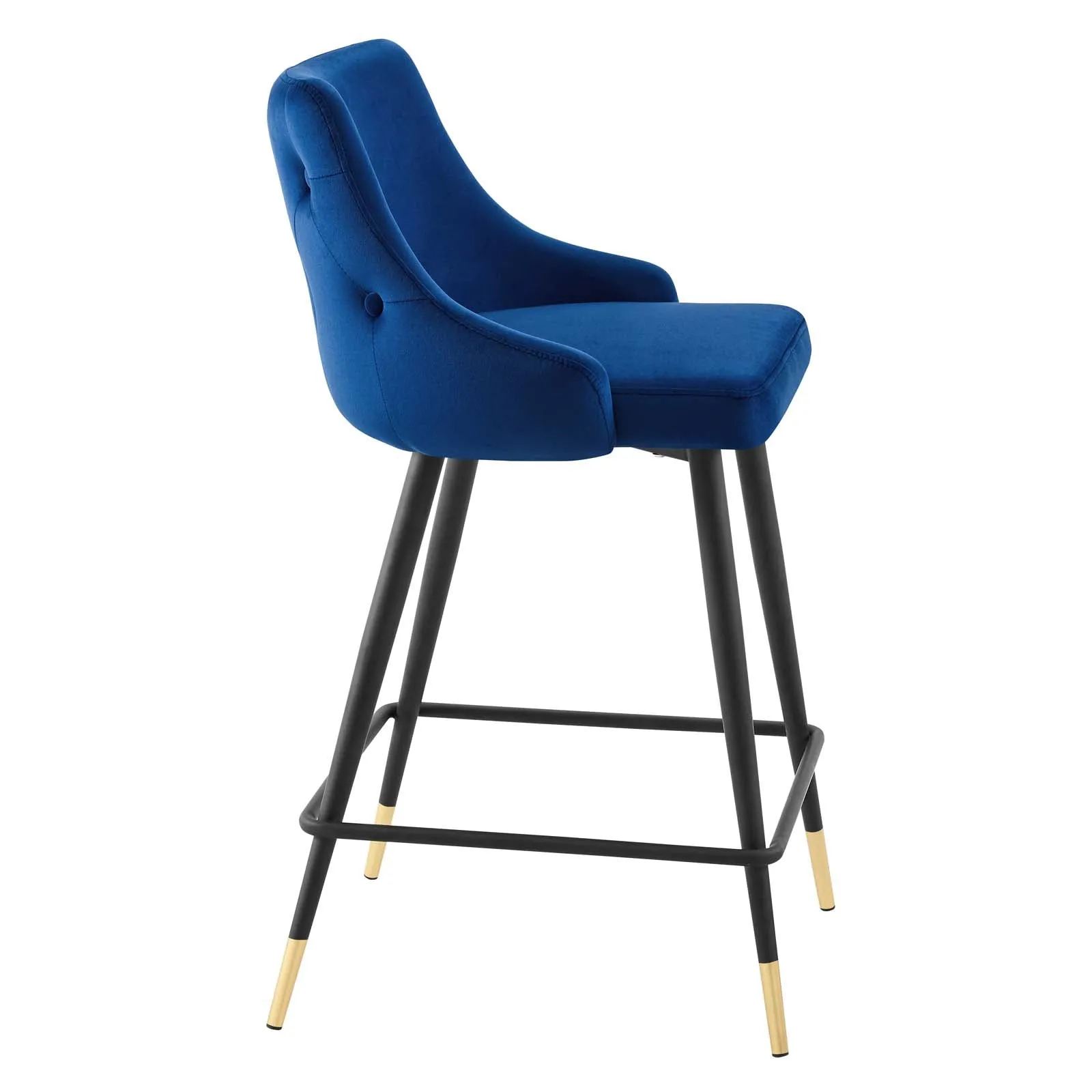 Adorn Performance Velvet Counter Stool by Modway