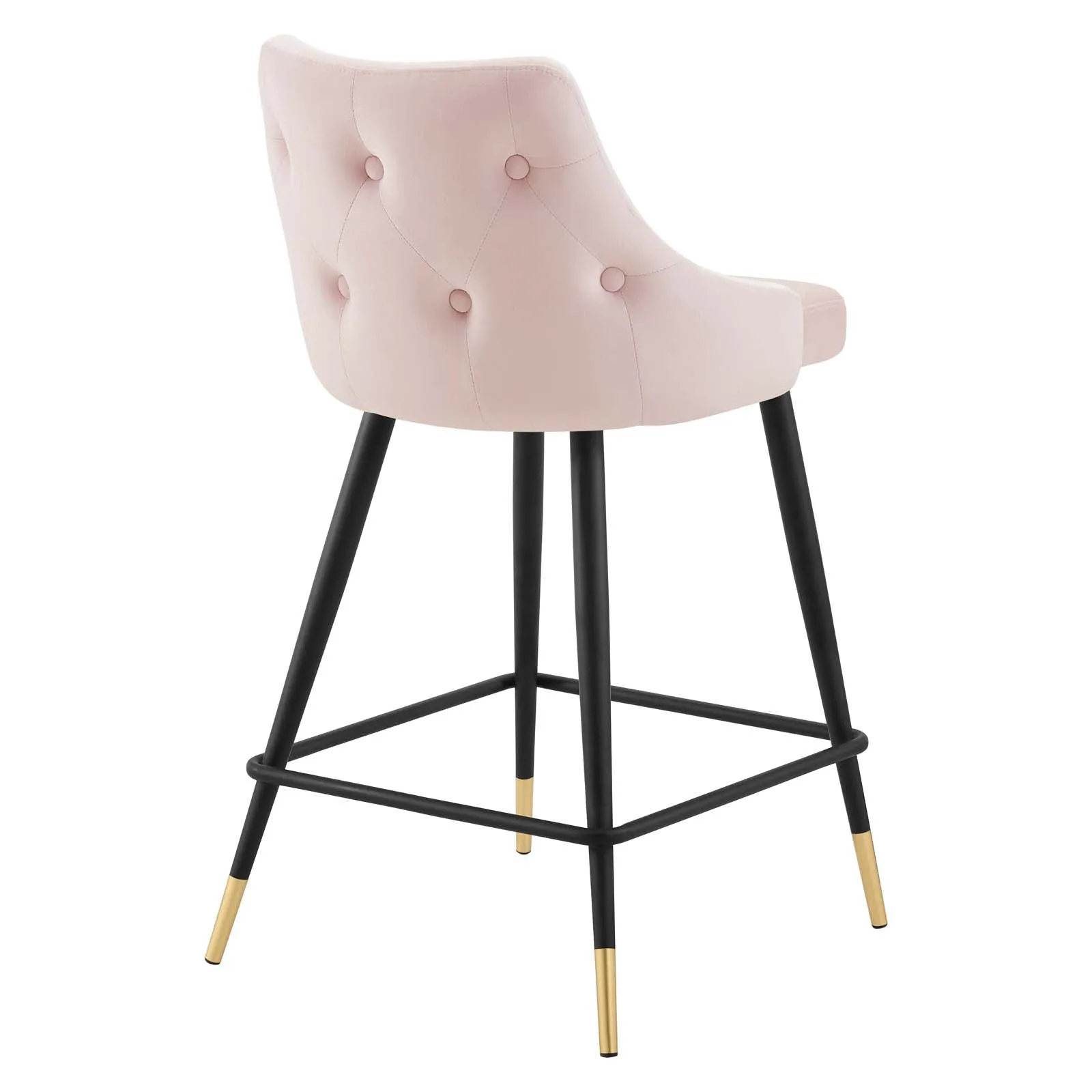 Adorn Performance Velvet Counter Stool by Modway