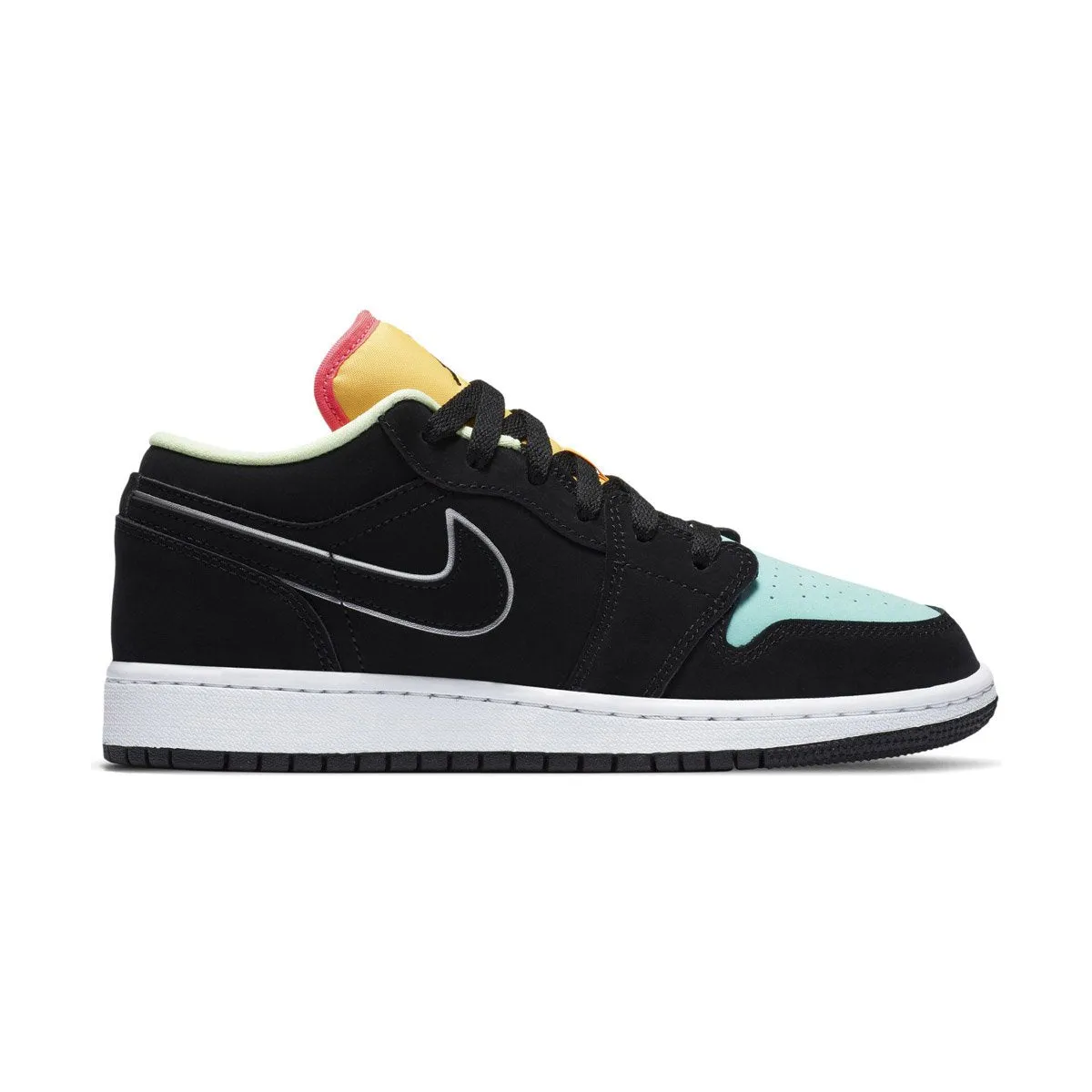 Air Jordan 1 Low SE Big Kids' Shoe