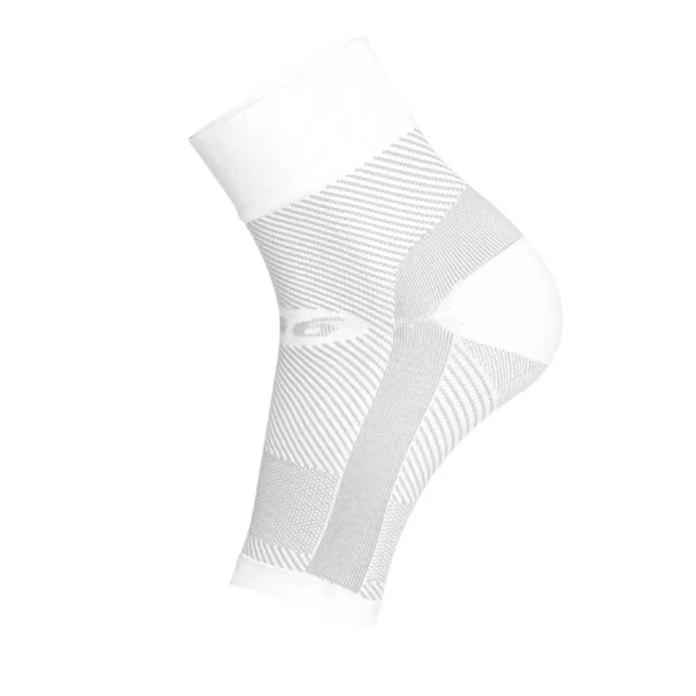 All Gender DS6 Night Time Plantar Fasciitis Treatment Single - White