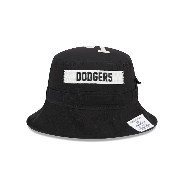 Alpha Industries X MLB Los Angeles Dodgers Bucket