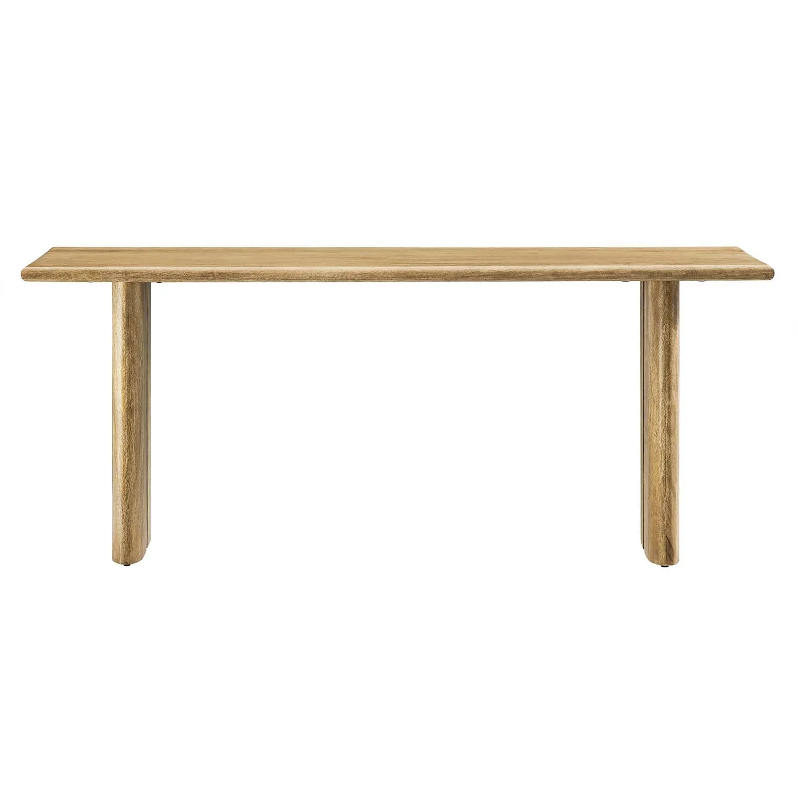 Amistad 46" Wood Bench by Modway