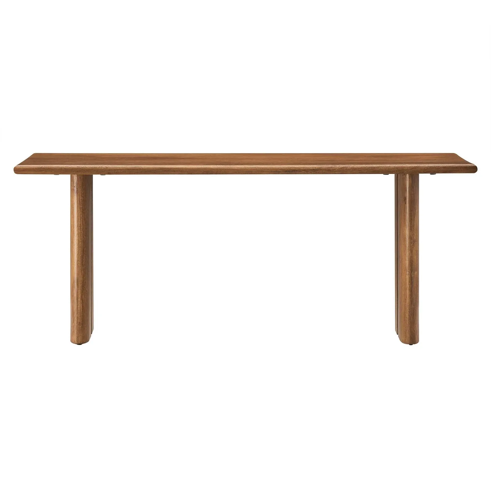 Amistad 46" Wood Bench by Modway