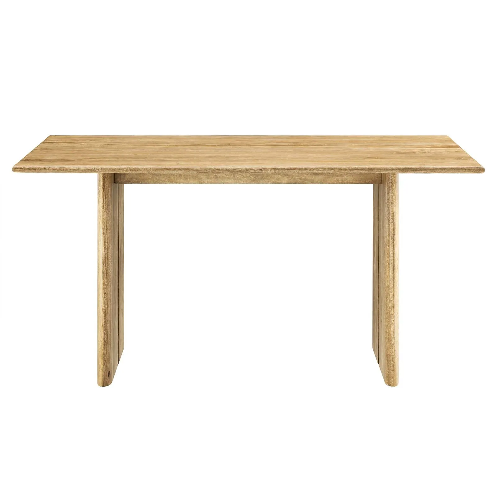 Amistad 60" Wood Dining Table by Modway