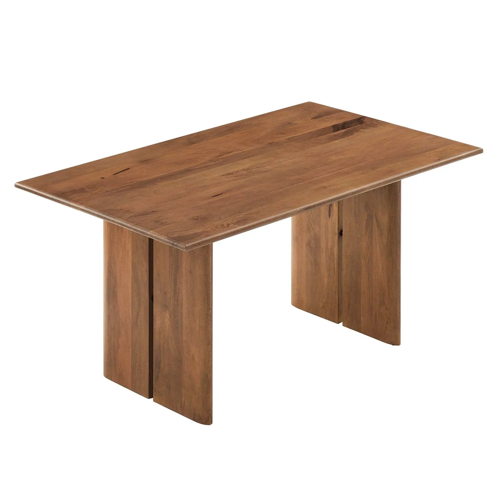 Amistad 60" Wood Dining Table by Modway