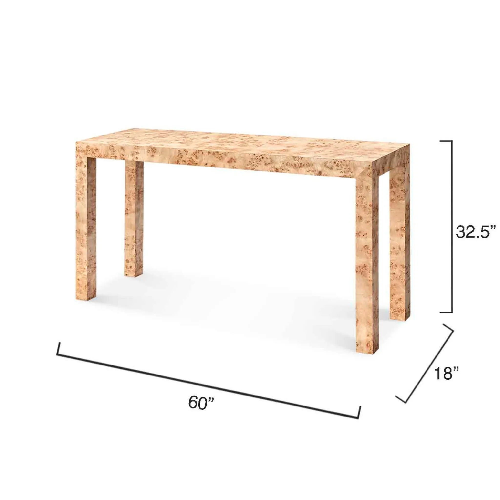 Archer Console Table