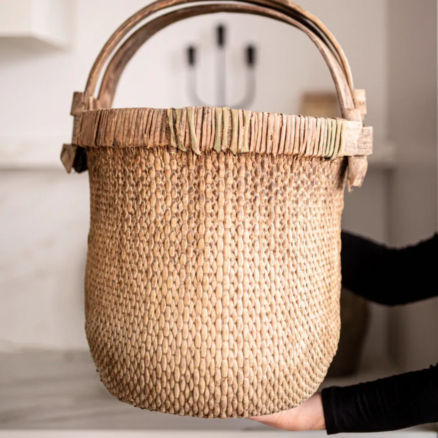 Atelier Woven Basket