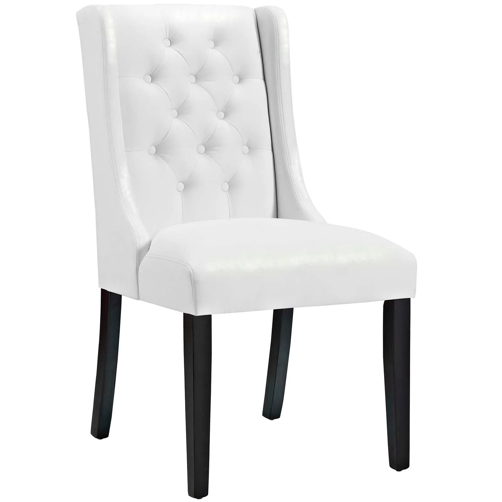 Baronet Vinyl Dining Chair by Modway