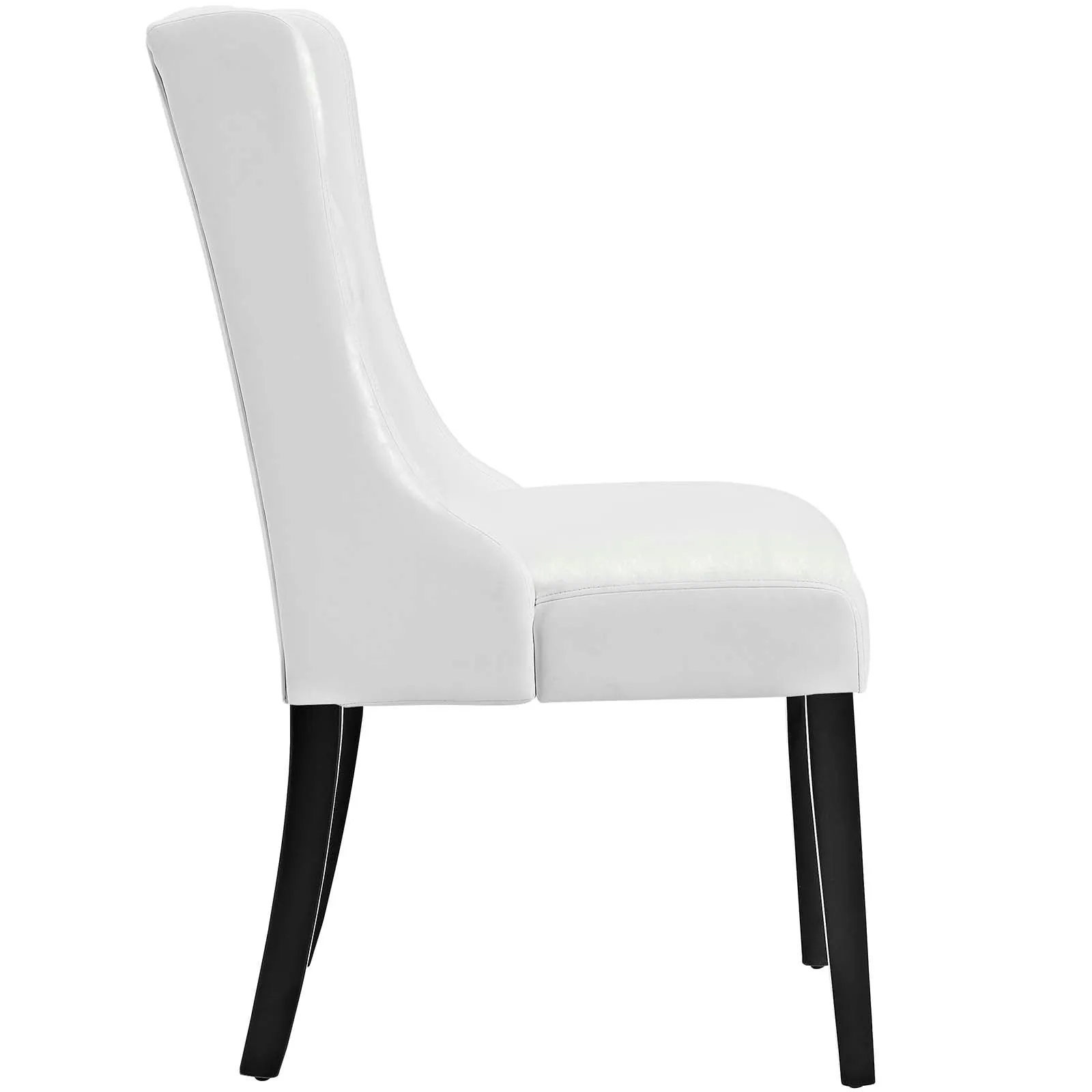 Baronet Vinyl Dining Chair by Modway