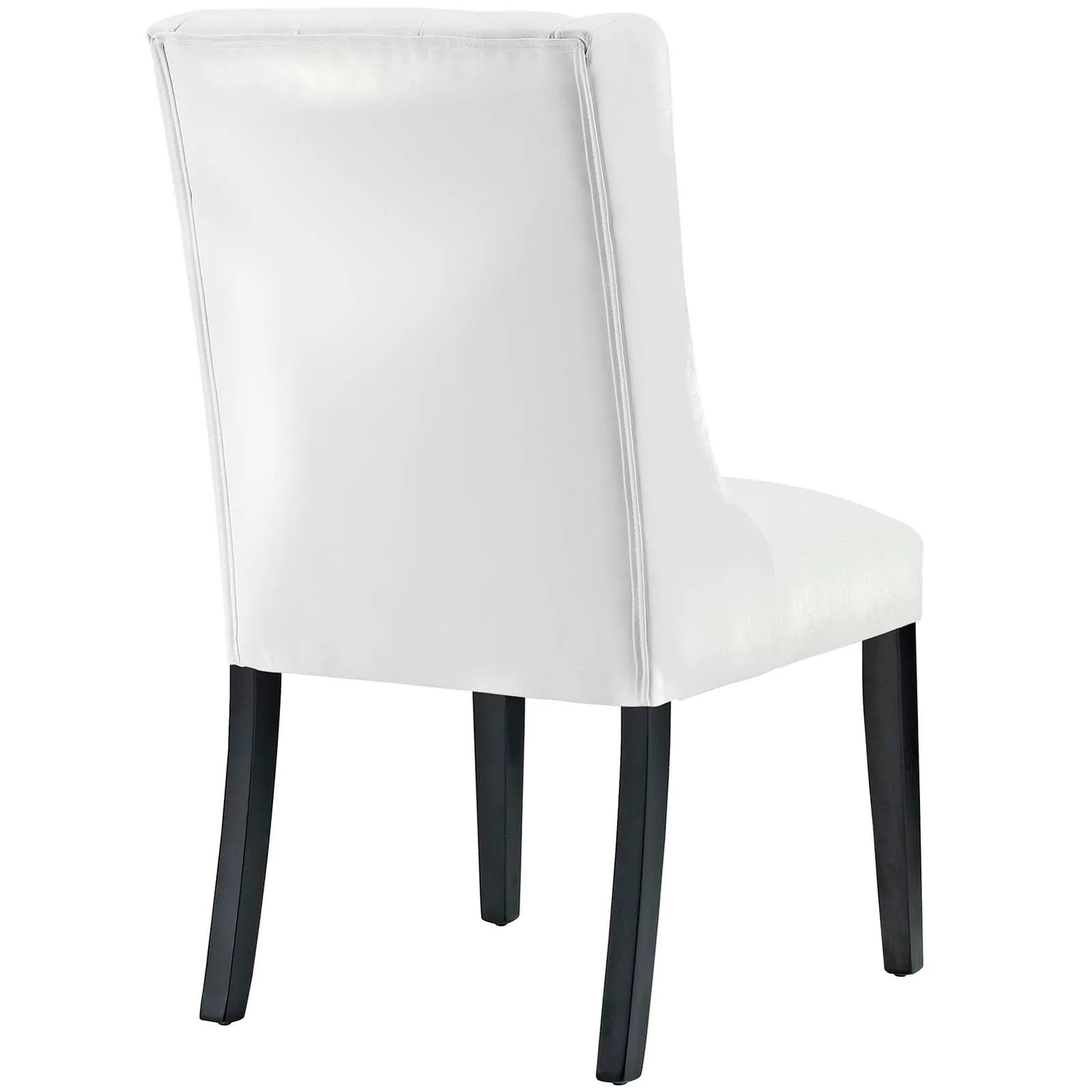 Baronet Vinyl Dining Chair by Modway