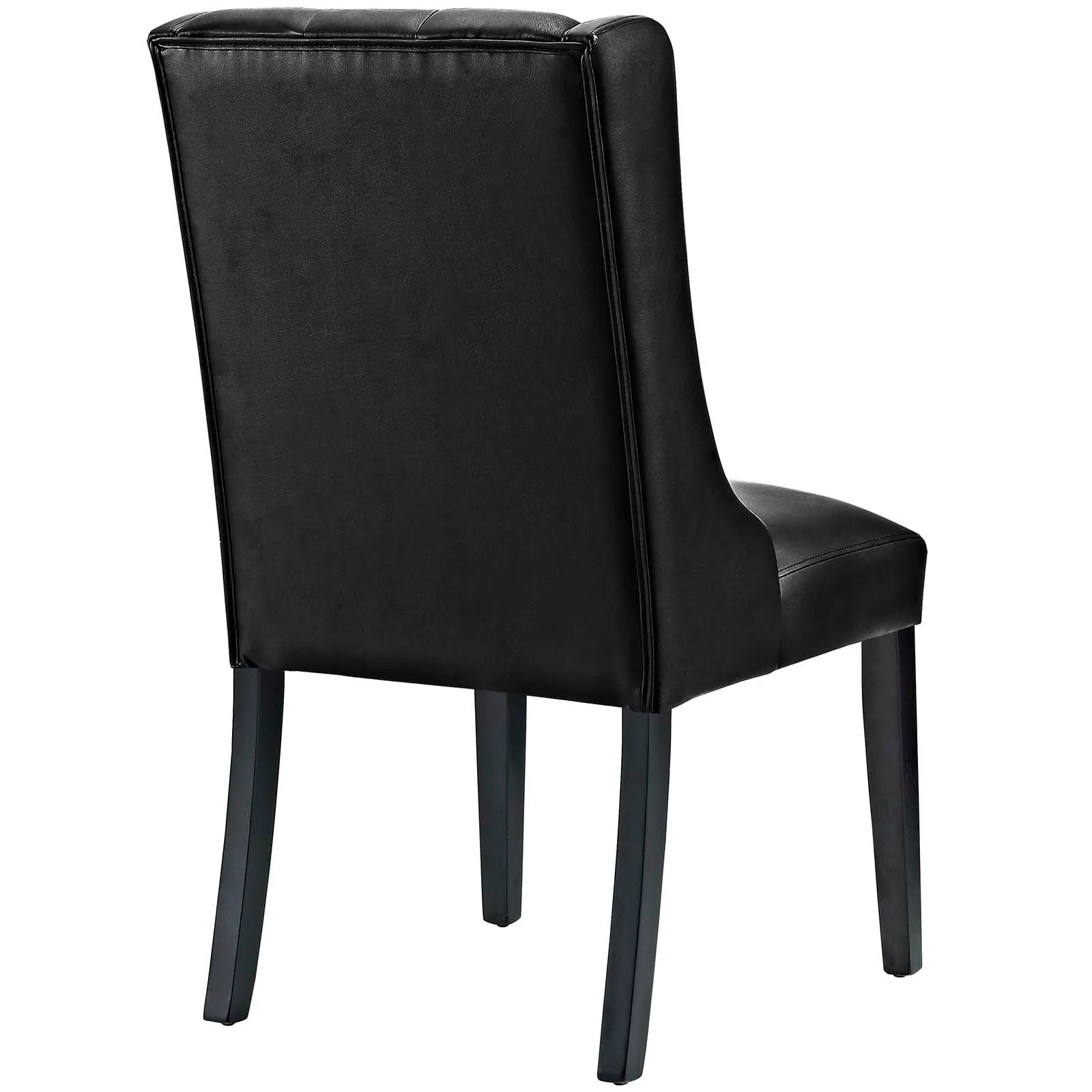 Baronet Vinyl Dining Chair by Modway