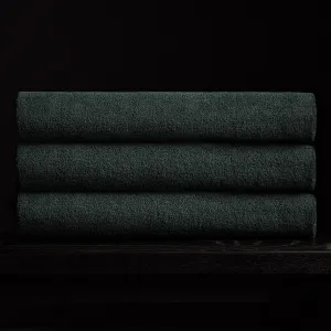 Bath Sheet - Winter Grass