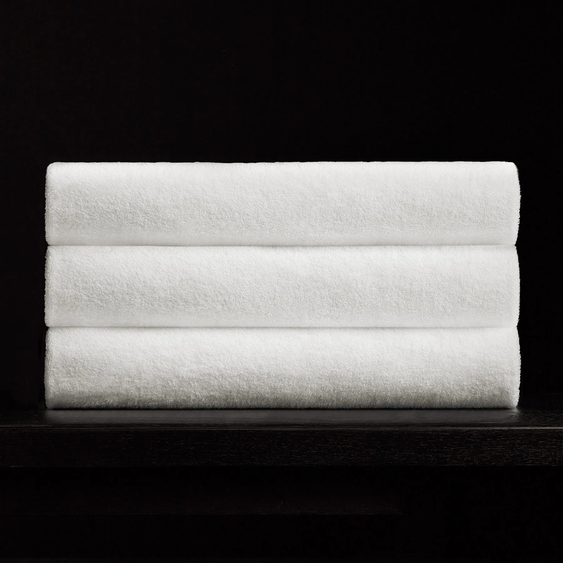 Bath Towel - White