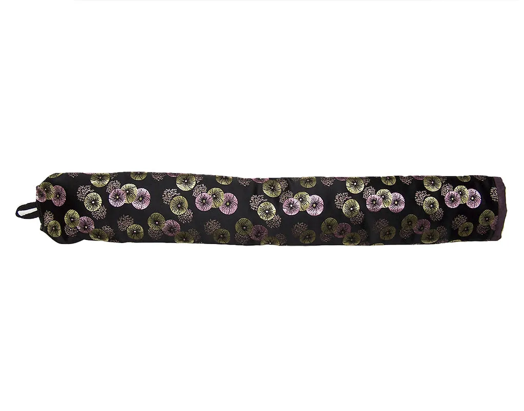 B/C Flute Cozy in Silk Brocade