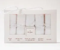 Bebe Belinha Boxed Wascloths