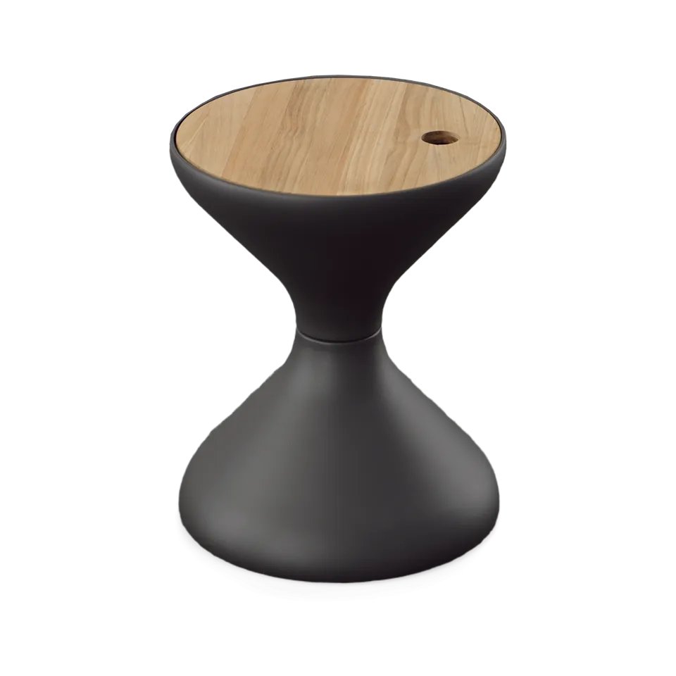 BELLS SIDE TABLE, METEOR