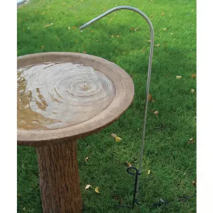 Bird Bath Dripper for Pedestal Bird Bath Stainless Steel