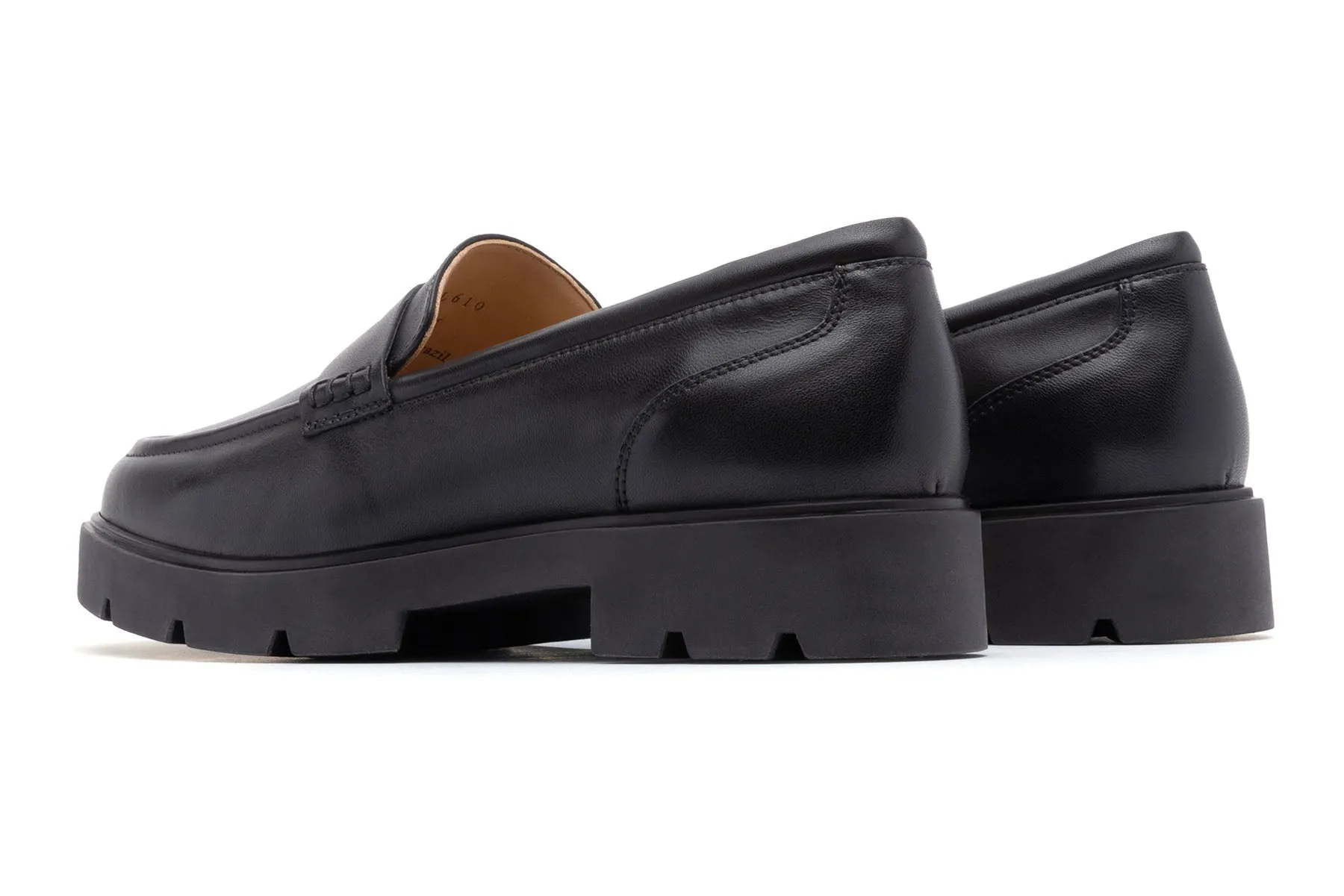 Boulevard Loafer Metatarsal