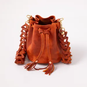 Brick Kodiak Mini Bucket Bag