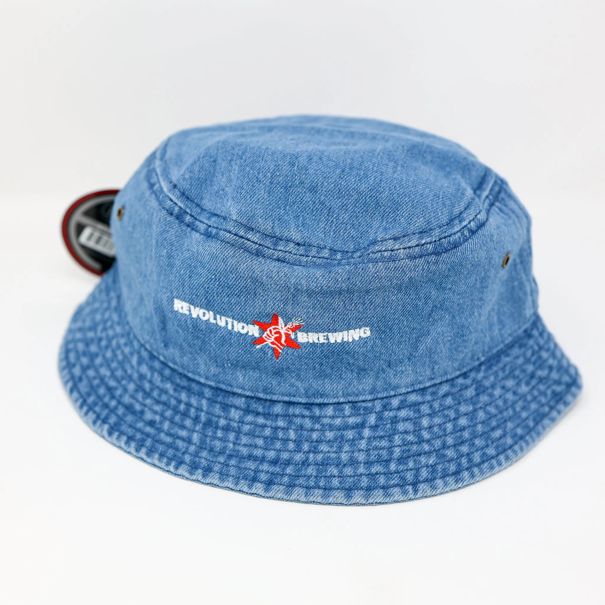 Bucket Hat - Denim