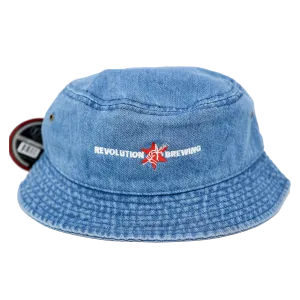 Bucket Hat - Denim