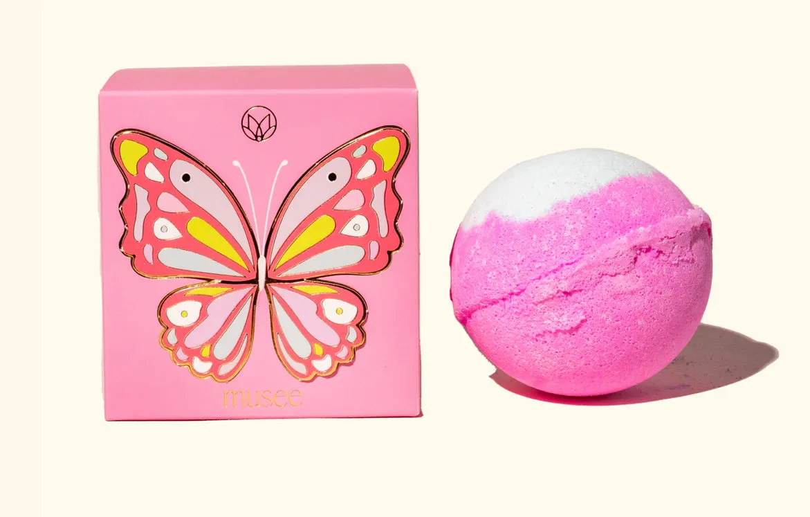 Butterfly Bath Balm