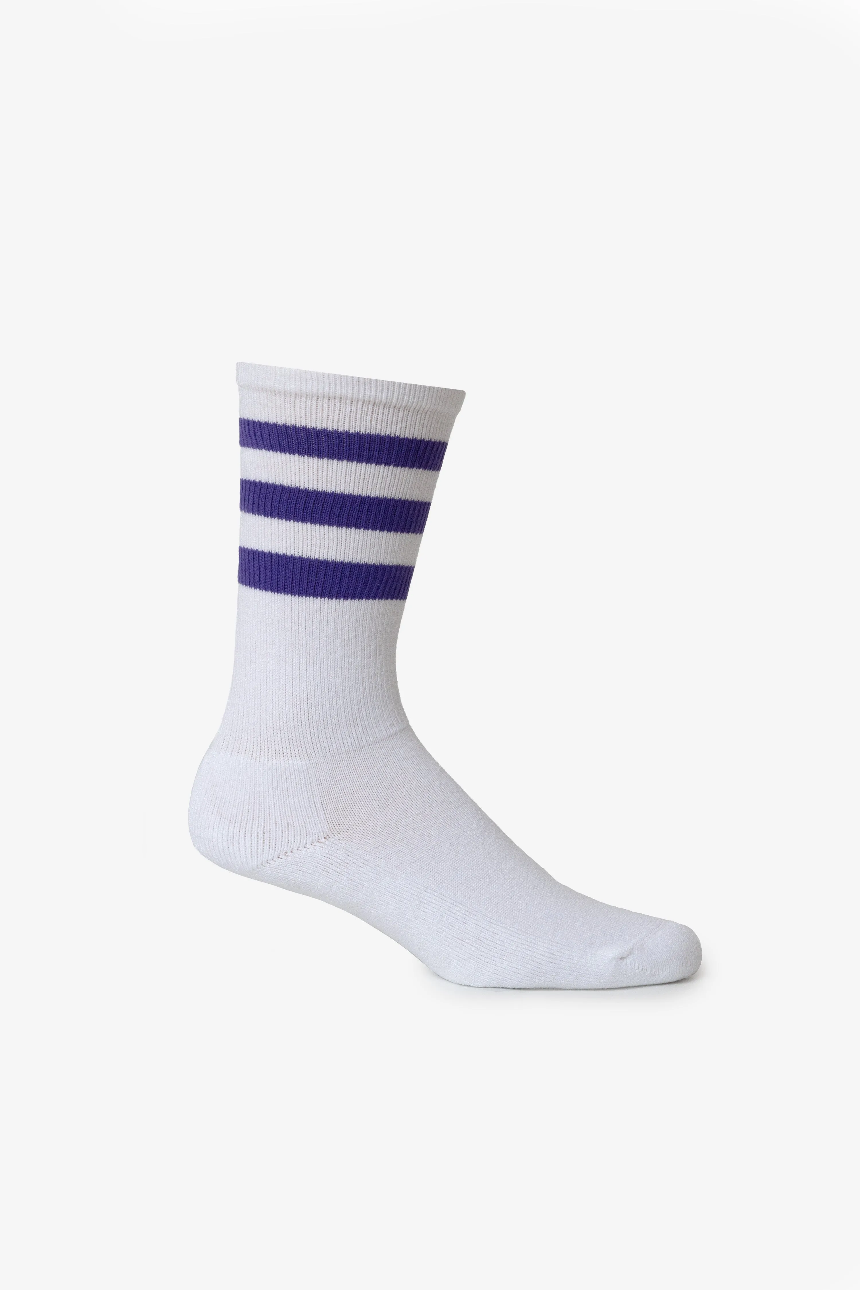 CALFSOCK - Unisex 3-Stripe Calf Sock