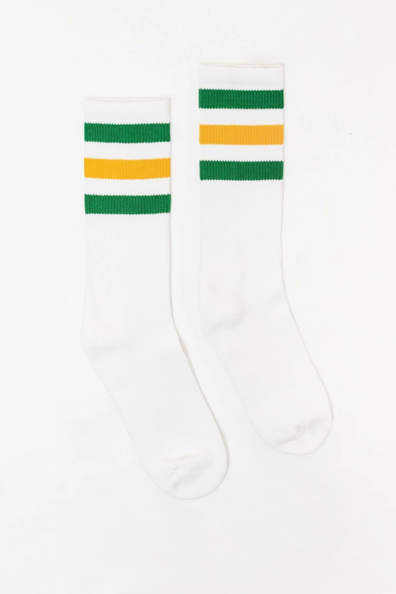 CALFSOCK - Unisex 3-Stripe Calf Sock