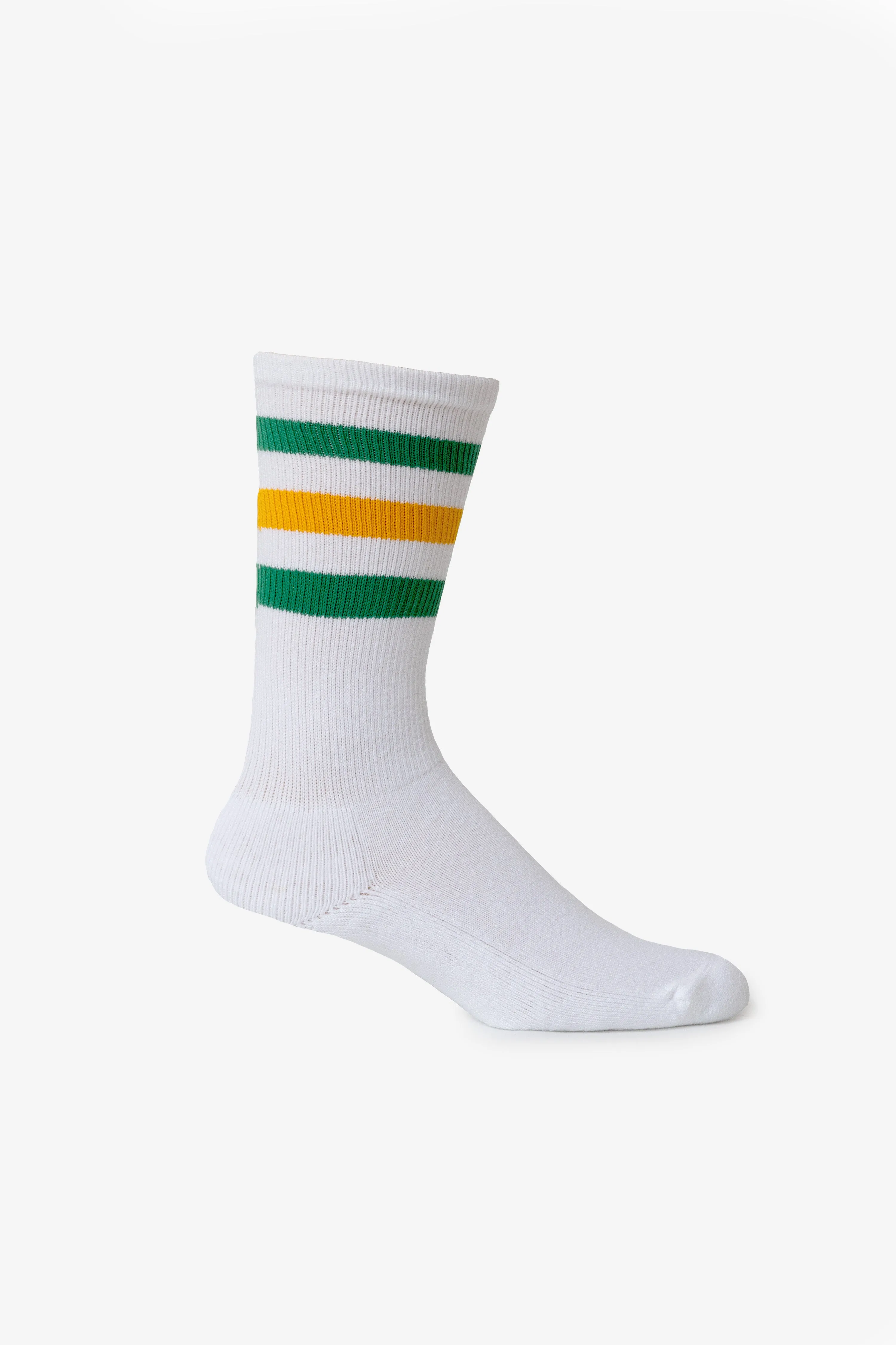 CALFSOCK - Unisex 3-Stripe Calf Sock