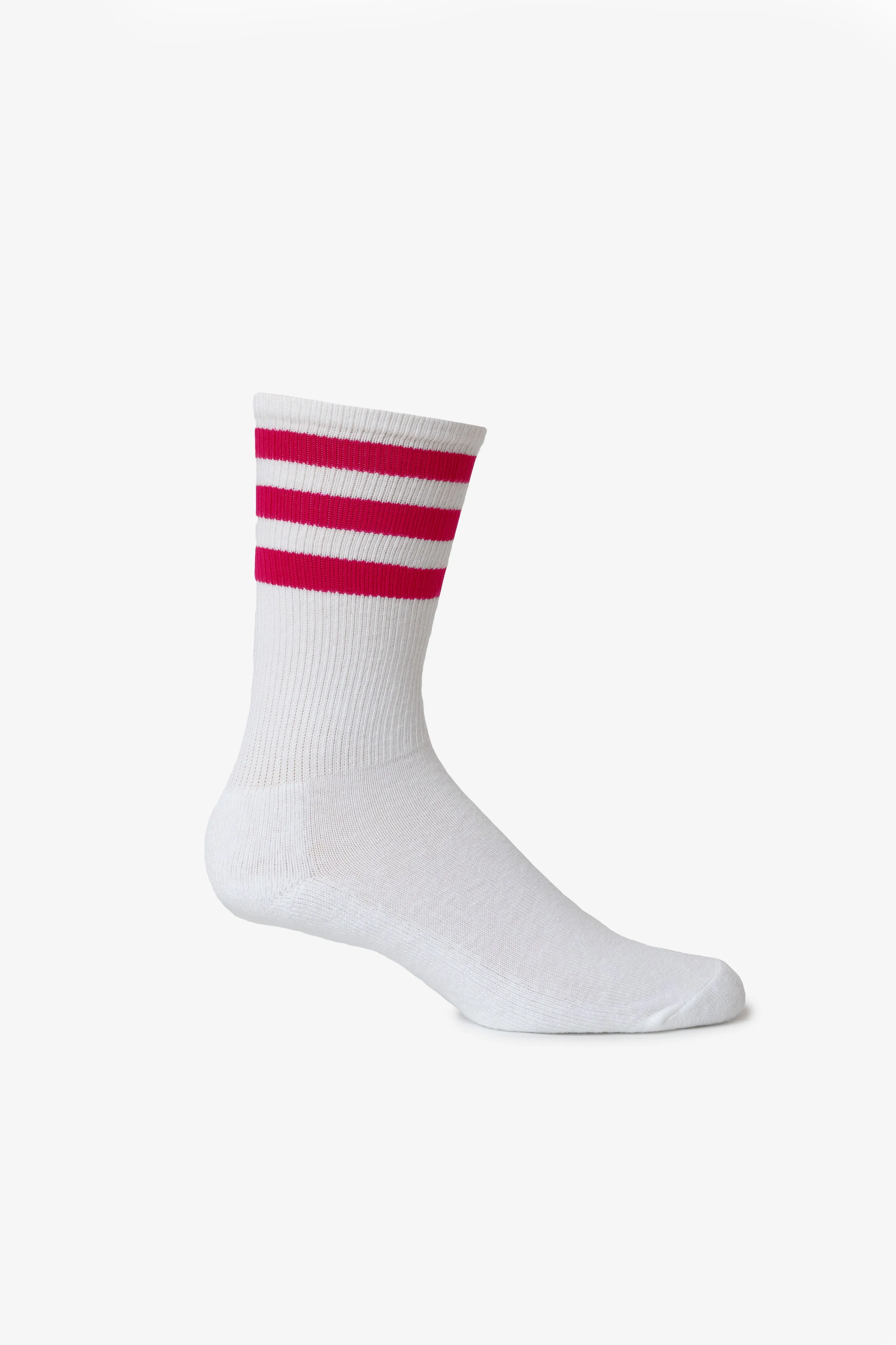 CALFSOCK - Unisex 3-Stripe Calf Sock