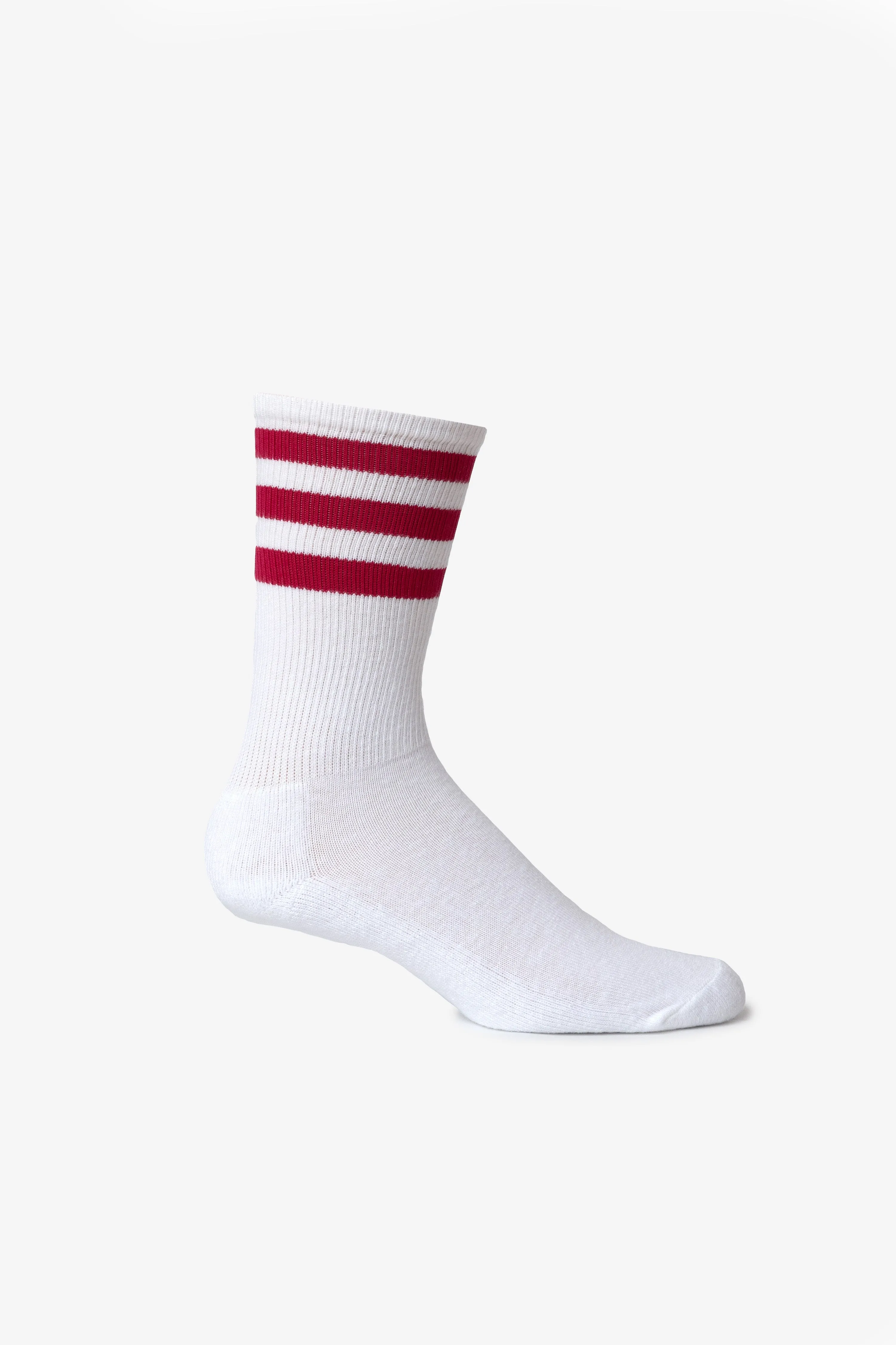 CALFSOCK - Unisex 3-Stripe Calf Sock