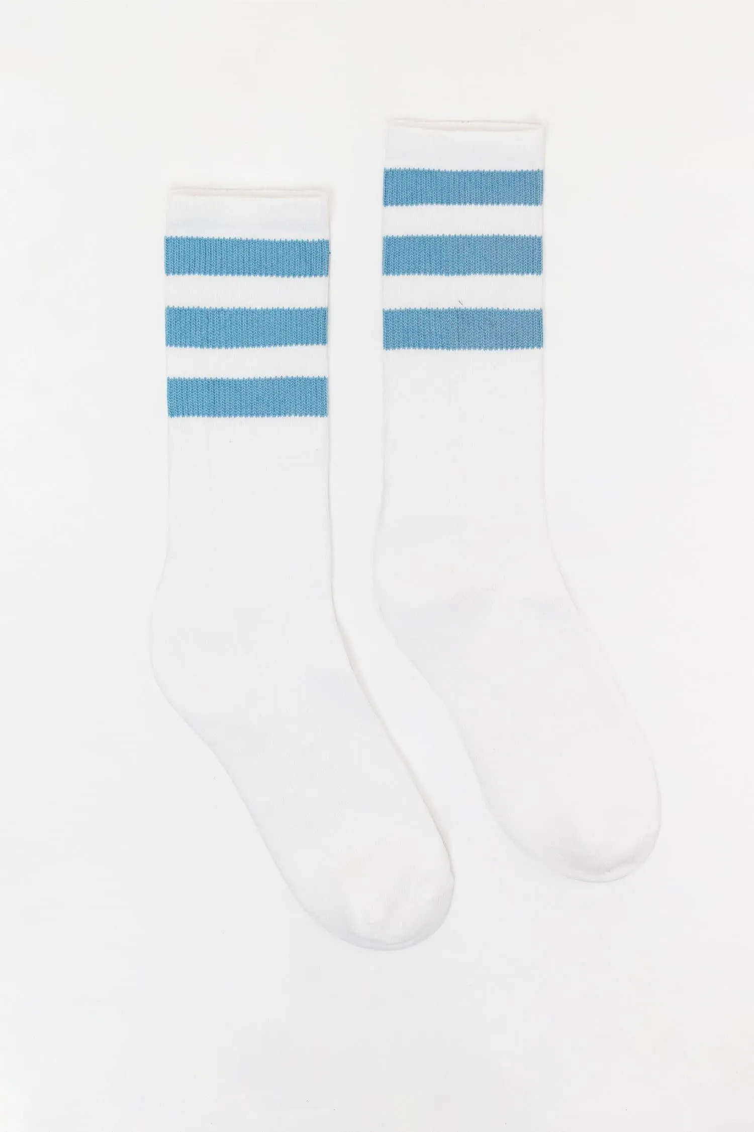 CALFSOCK - Unisex 3-Stripe Calf Sock