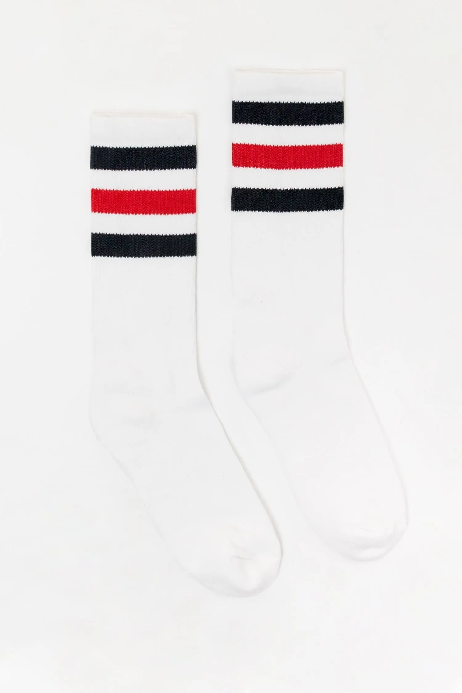 CALFSOCK - Unisex 3-Stripe Calf Sock