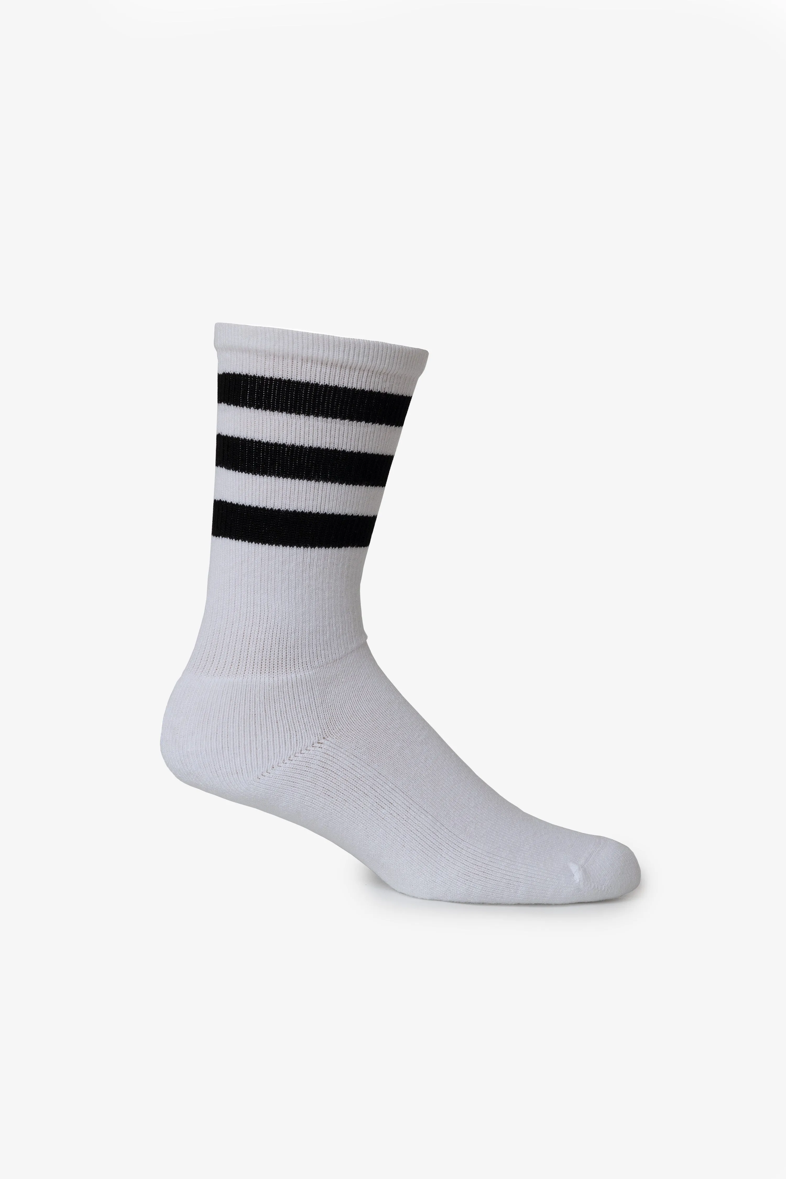 CALFSOCK - Unisex 3-Stripe Calf Sock