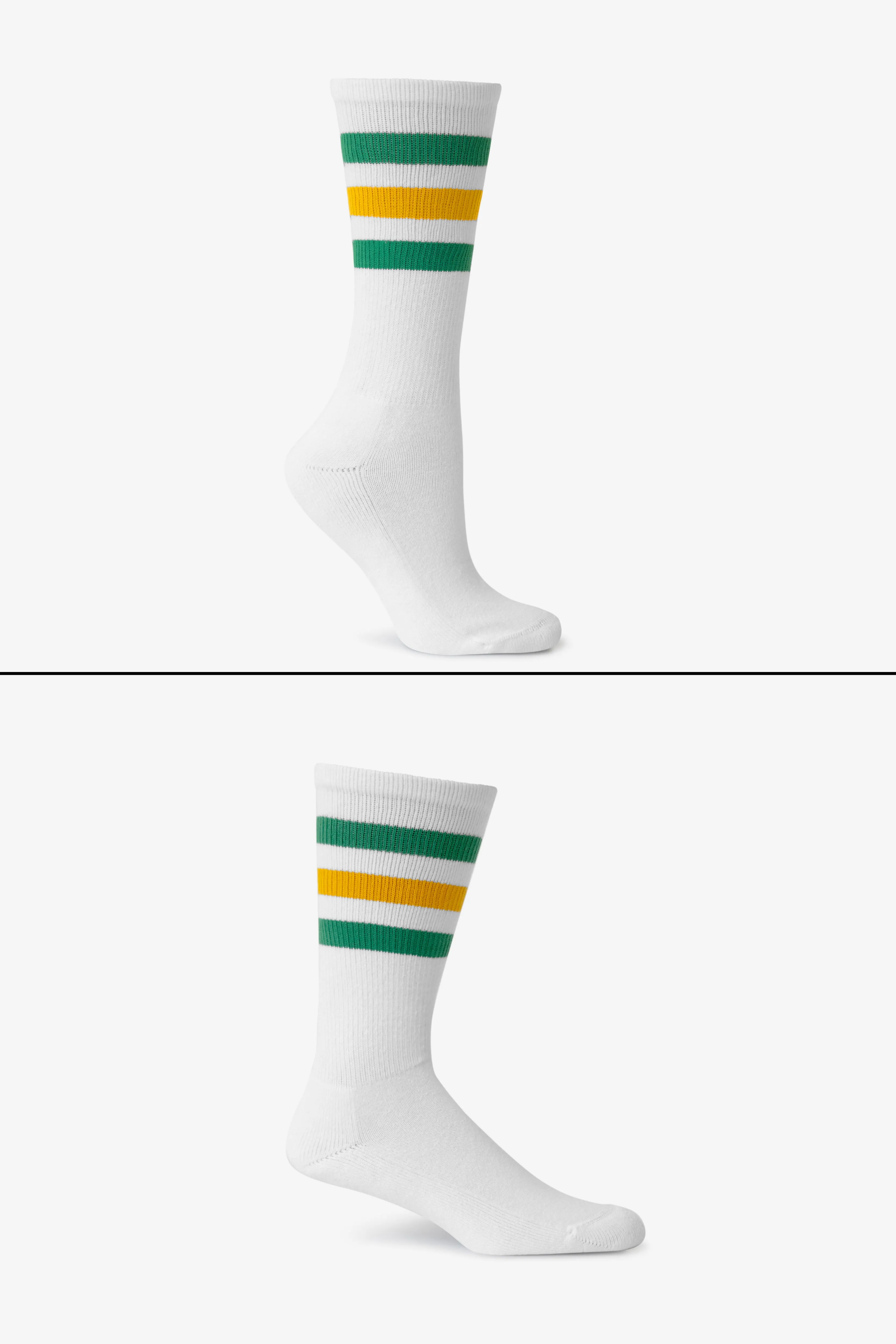 CALFSOCK - Unisex 3-Stripe Calf Sock