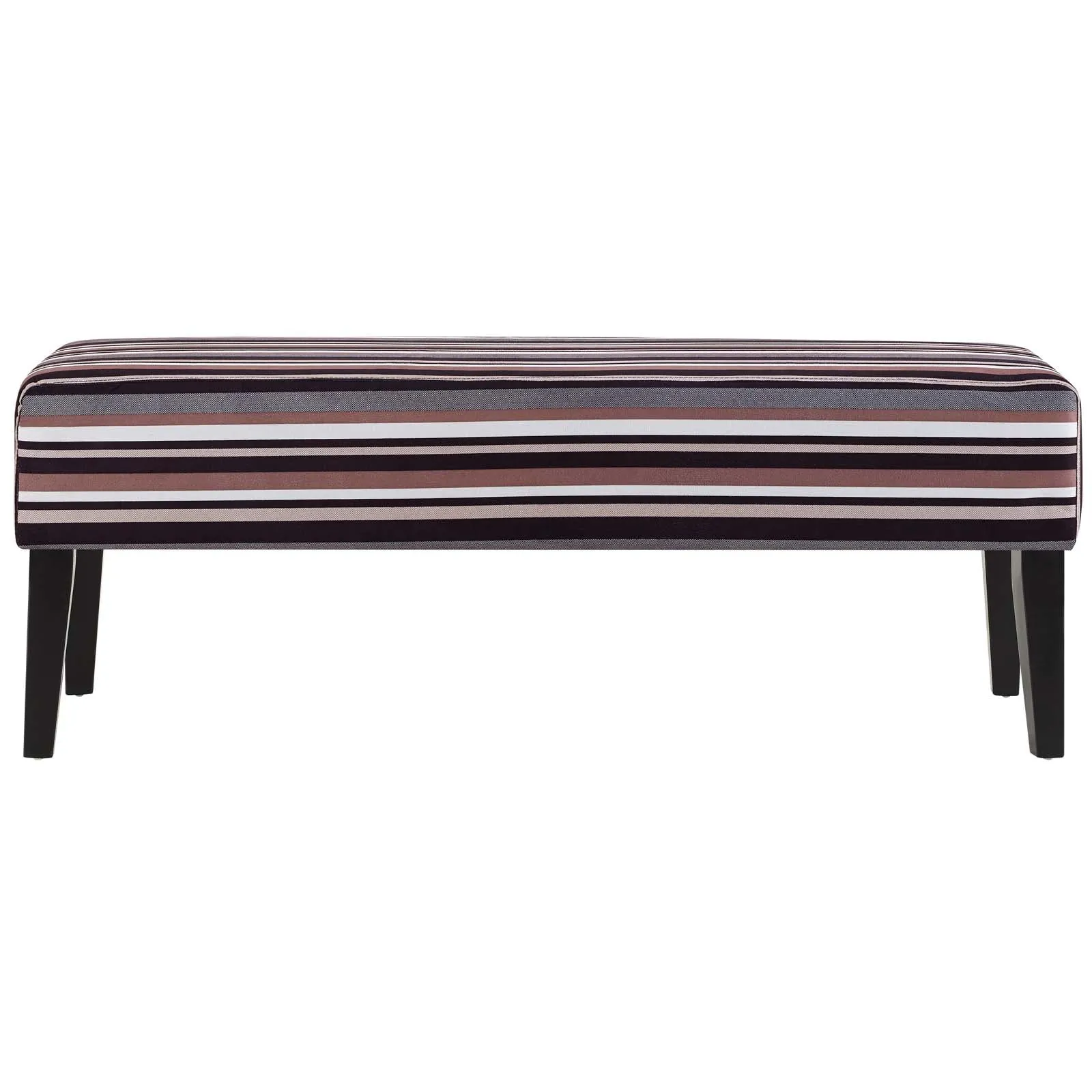 Connect Upholstered Fabric Bench by Modway