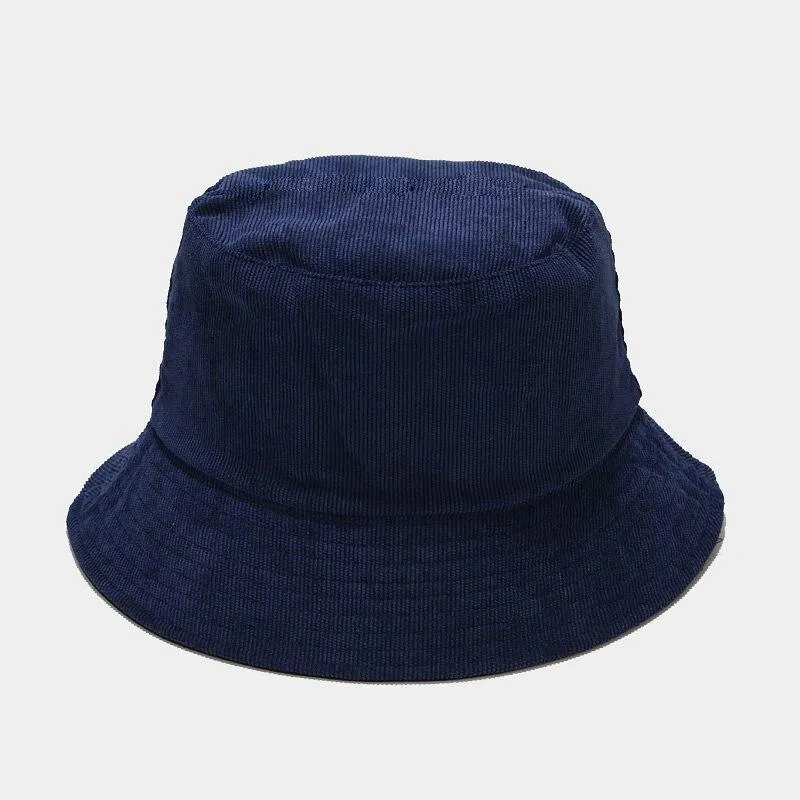 Corduroy Bucket Hat