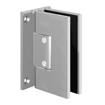 CRL CLEAR SPACE™ Replacement 180º Glass-to-Glass Hinge *(DISCONTINUED)*