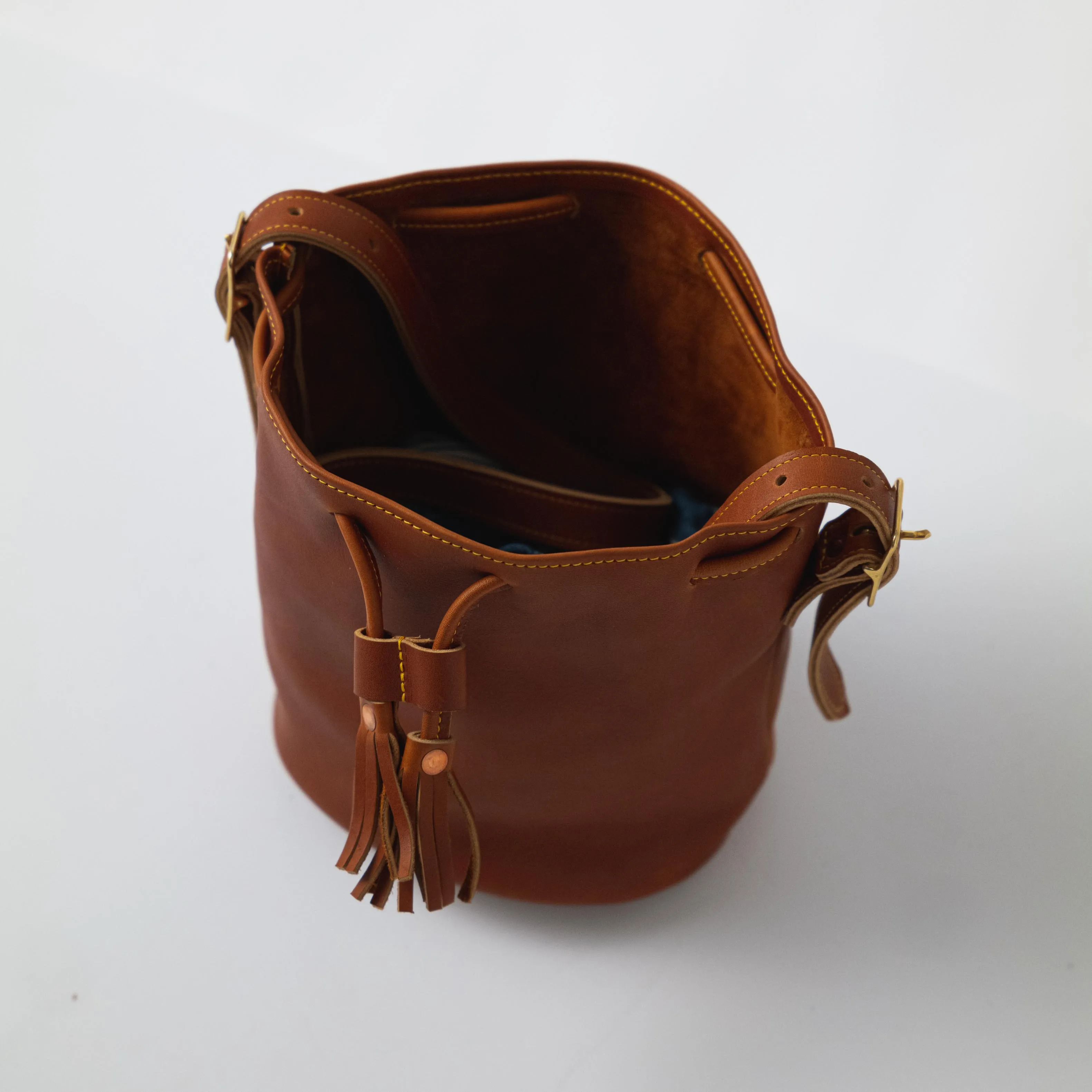 Cypress Bucket Bag