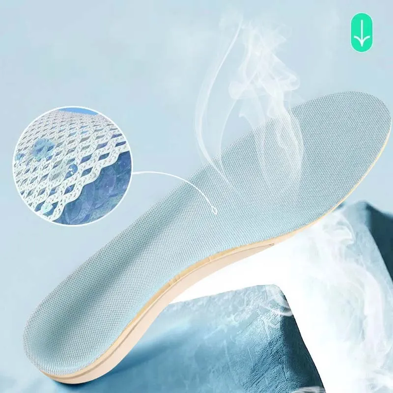 Dbeck® Shock Absorbing Orthotic Insoles for Flat Feet and Arch Support(🎁1 1FREE🎁)