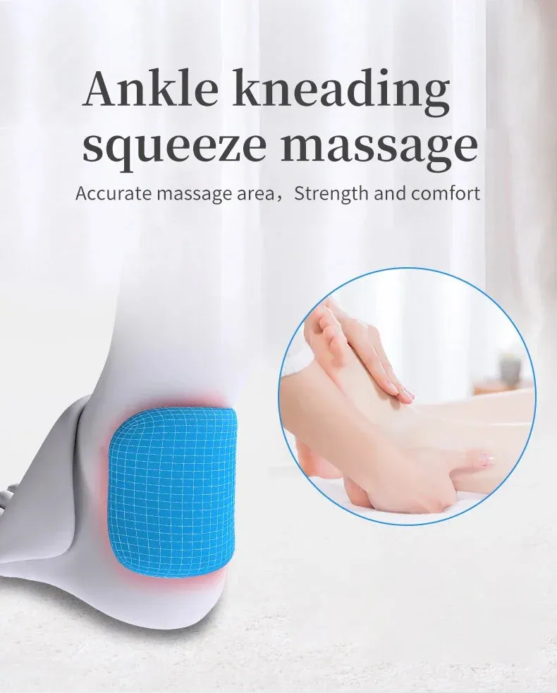 Deep Shiatsu Household Circulation Foot Muscle Massage