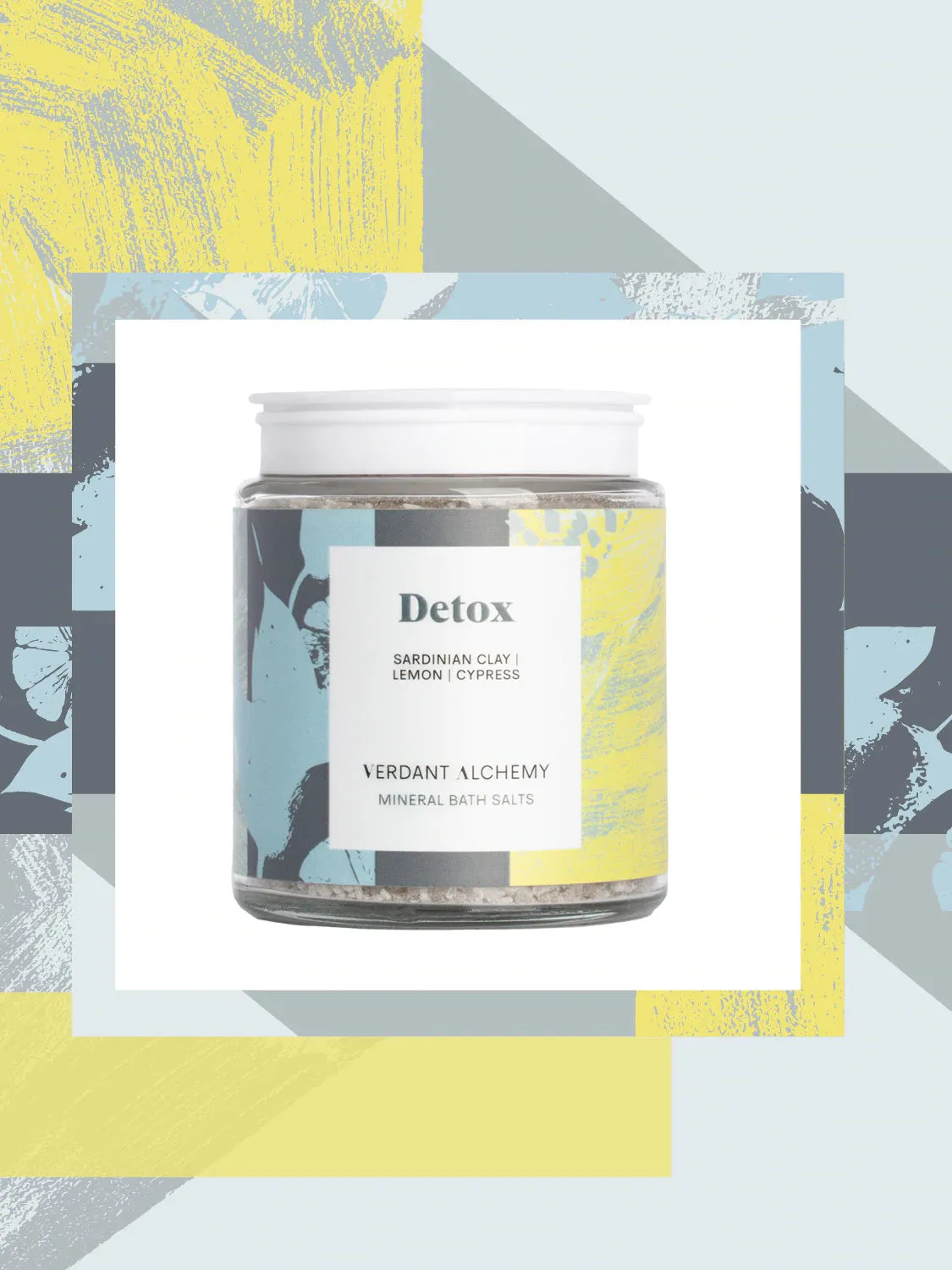 Detox, Bath Salts