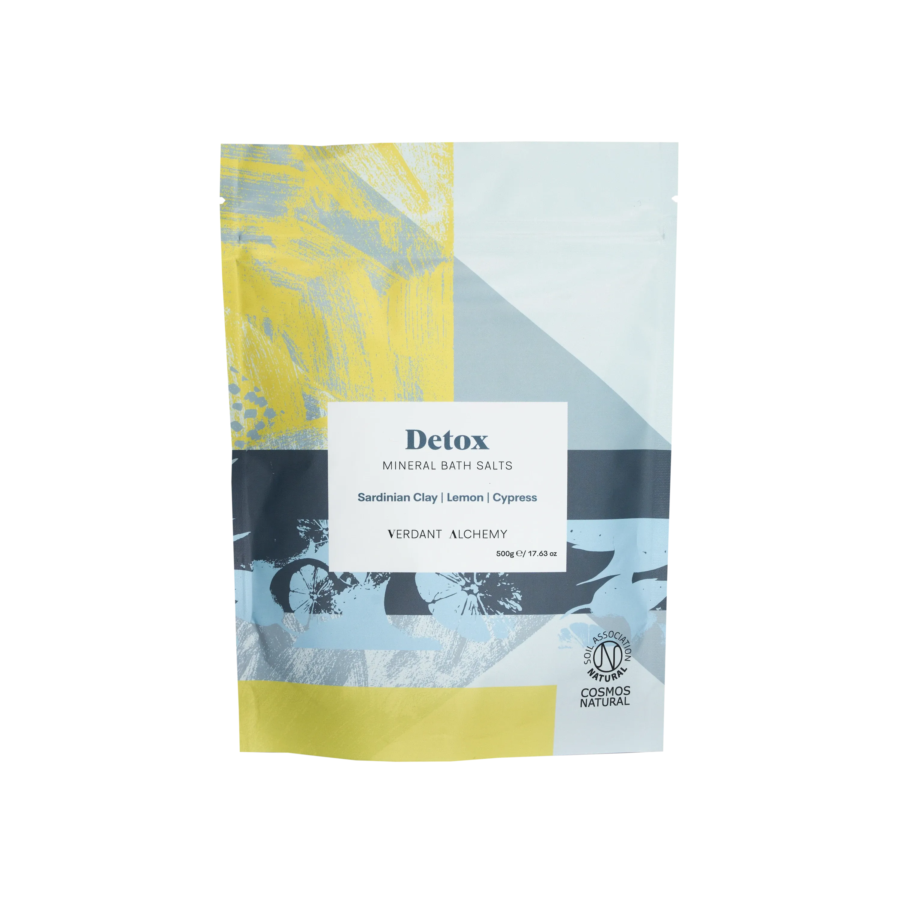 Detox, Bath Salts